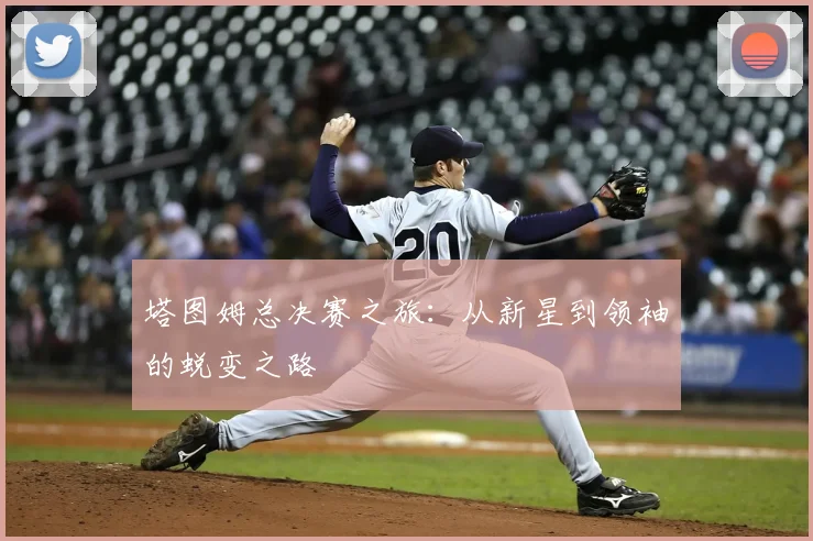塔图姆总决赛之旅：从新星到领袖的蜕变之路